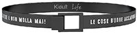Bracciale Kidult Uomo Philosophy in Acciaio 731202 - 731202